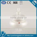 High Quality Hot Selling Bulb Shaped Glass Jar Wholesale thumbnail-5