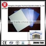 Countertop White Board Compact Laminate Board Melamine Laminated Board