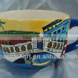 City Feature Ceramic Souvenir Coffee Mug thumbnail-1