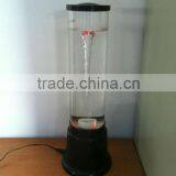 Vortex Water Column Lamp Color Change Vortex Water Lmap Light thumbnail-1