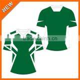 Hot Sale Nice Rugby Jersey Design, Spandex Rugby Jersey thumbnail-3