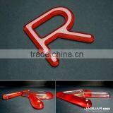 Manufacturer Custom Jaguar Outdoor Letter Sign Clear Acrylic Alphabet Letter thumbnail-4