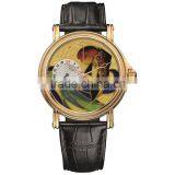 2015 Latest Branded Style Carp Watch