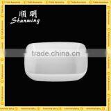 Plastic Melamine Square Dish