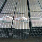 Galvanized / Pre Galvanized Steel Rectangular Pipe Manufacturing thumbnail-1
