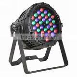 36x3w Waterproof Outdoor High Power LED Par Light LED RGB Magic Effect Light DMX512 Disco DJ Stage Party Lighting thumbnail-2