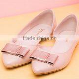 Brand New Ladies Fancy Flat Shoes Flat Shoes for Men With High Quality XT-DA0917 thumbnail-1