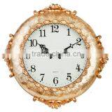 Online Big Size Modern Mosaic Quartz Analog Art Wall Clock Machine thumbnail-4