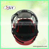Ice Hockey Players Helmet With Face Mask Lightweight and Offers Excellent Visibility thumbnail-3