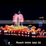 2016 Large Lighting Projects Lantern Show With Lotus and Goldfish thumbnail-1