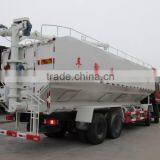 290hp DONGFENG Bulk Feed Truck, Feed Transport Truck for Sale thumbnail-4