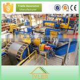 3X1600 Automatic High Speed Slitting Line For Steel Sheet