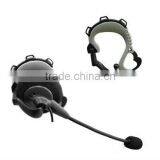 Cordless Telephone Earphone for Call Center With 2.5mm Plug thumbnail-6