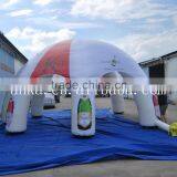 High Quality Inflatable Car Garage Spident Tent for Show thumbnail-4