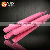 Multifunctional 2 in 1 Flat Iron do Usb Powered Hair Straightener,mini Hair Straightener With Teeth and Good Quality SY-832