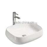 Sanitary Ware Bathroom Ceramic Counter Top Basin/art Basin (BSJ-A8506) thumbnail-1