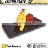 Chinese Natural Slate Cheese Chopping Board Wholesale thumbnail-3