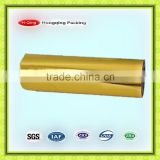 24 micron gold metalized thermal lamination film