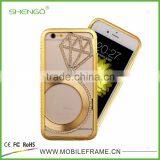 Best Quality Metal Phone Case for IPhone 6 thumbnail-3
