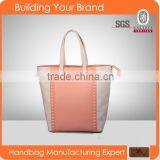 3140 Genuine Leather Handbags Factory, Synthetic PU Handbags Factory thumbnail-1