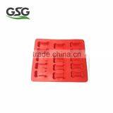 SC-023 Silicone Cake Mold/King Dog Treat Cake Pan/Silicone Bone Mold
