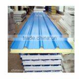 High Quality Purification Polyurethane Rigid Insulation Choi Plate for Prefabricated House thumbnail-3