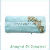 Lavender Eye Pillow With Beautiful Lace thumbnail-1