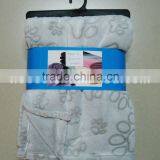 2015 Super Soft Velvet Throw Polyester Flannel Fleece Plush Luxury BLANKET All Sizes With Cat Pattern thumbnail-3