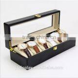 High Glossy Wooden Watch Box