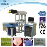 New Model and High Power100W Diode Side Pump Laser Hardware Tool Printing Machine
