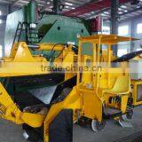 Non-metal Ore Wheel-rail Slag-raking Loader Mine Crawler Loader for Sale
