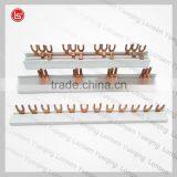 One Meter U Pin C45 Type Electrical Busbar Connectors thumbnail-1