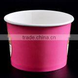 Wholesale to go Custom Design Small / Big Paper Ice Cream Cup thumbnail-2