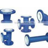 Polyolefine Composite Material (PO)-lined Pipe Fittings