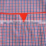 A72 Europe Fashion 2015 New Arrival White Transparent Men Shirt Quality Choice thumbnail-3