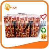 High Quantity Promotional Laminated Zipper Bedding Bag Wholesale thumbnail-1