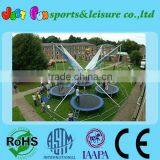 Excellent Quality Bungee Trampoline for Sale