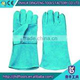 New Design Soft Leather Working Gloves thumbnail-1