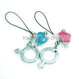 Metal Mobile Phone Charm thumbnail-1