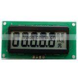 customized digital lcd display for Industrial Application UNLCD20067