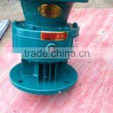 BWD/XWD Planetary Cycloid Motor Gearbox