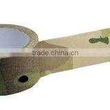 High Strength Camo Gun Gear Self Cling Stretch Wrap Tape