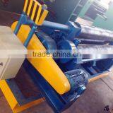 W11 Series Three Roller Symmetrical Hand Operated Bending Machine