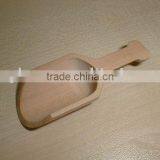 Manufacture High Quality Kitchen Products Small Wooden Scoop thumbnail-1