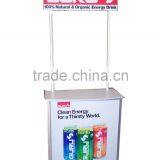 Environment-friendly Economic Advertising Promotion Table Display Table