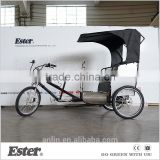 high quality ESTER touring rickshaw for Europe