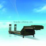 Time Go 2 or 3 Axles Low Flatbed Semi Trailer thumbnail-3