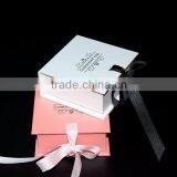 Free Sample White Different Types Hard Paper Gift Packaging Box thumbnail-2