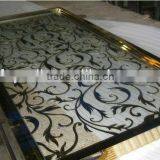 Metal Art Screen Wire Mesh Curtains thumbnail-1