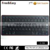 Top Sale Mini Wireless Bluetooth Keyboard for Android thumbnail-2